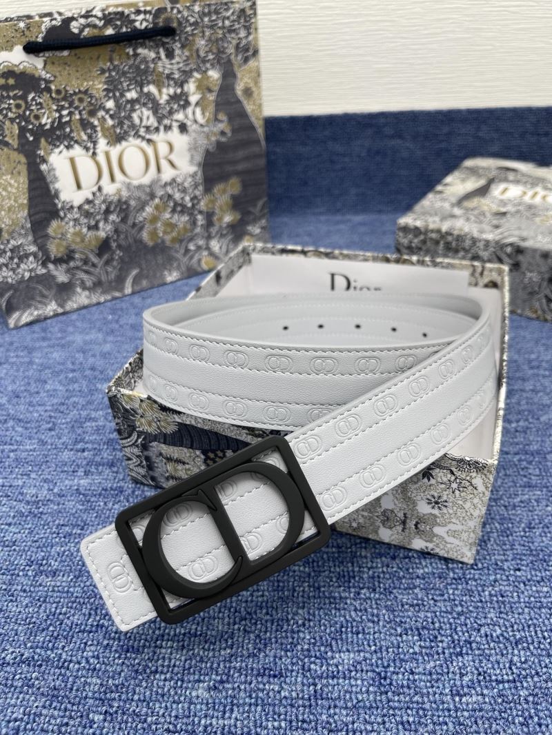 Dior Belts